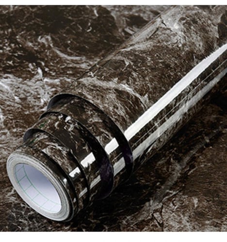 ورق حائط ذاتي اللصق ضد الماء للاستخدام على أسطح طا...