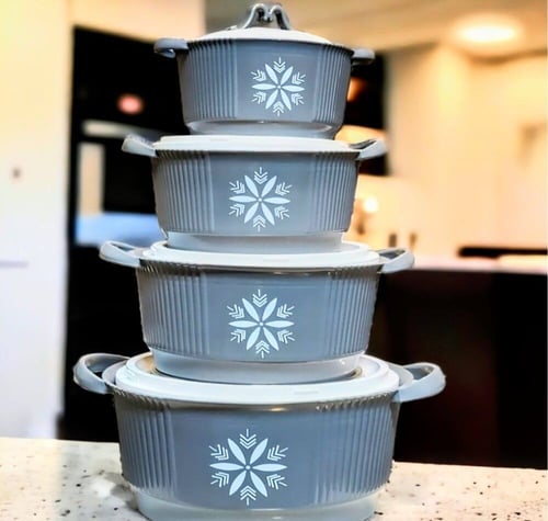 طقم حافظات 4قطع