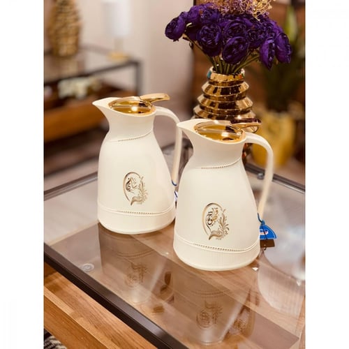 ترامس قهوة وشاي فخمة ...