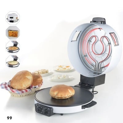 خبازة منزلية الكبيرة ماركة السيف 40CM/2200W