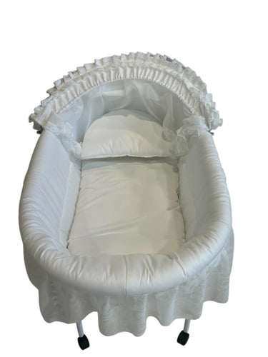 سلة موسى مع قاعدة