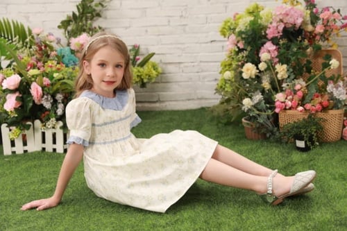 فستان بناتي BM1478