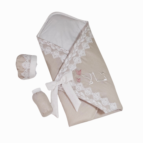 مدس استقبال مطرز