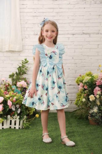 فستان بناتي BM421