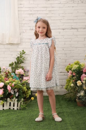 فستان بناتي BM1438