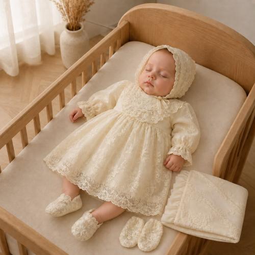 فستان استقبال 5 قطع Royal Lace