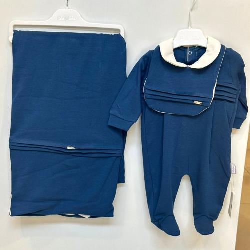 طقم مواليد4 قطع15364