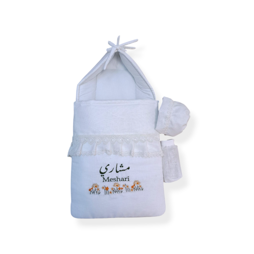 مدس استقبال مطرز