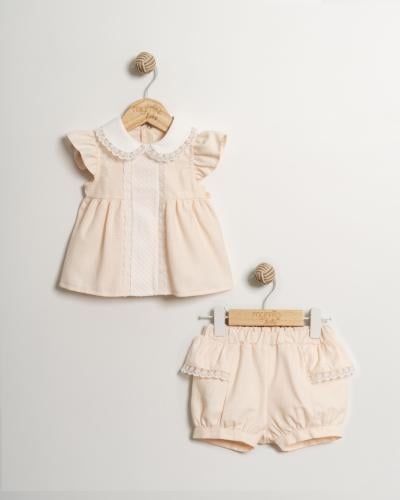 طقم شورت تركي