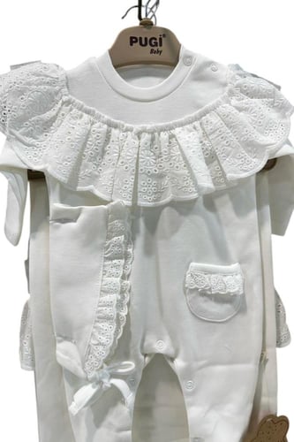 طقم مواليد. 3 قطع