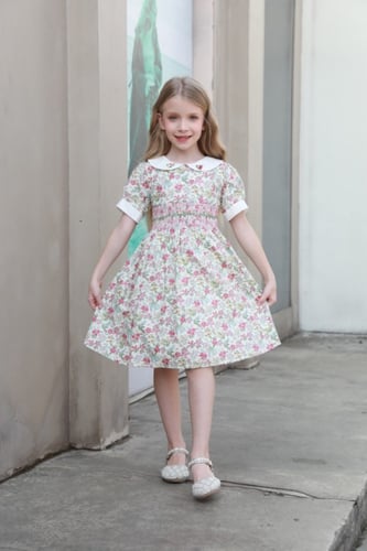 فستان بناتي BM1474