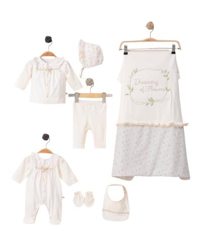 طقم مواليد7قطع M/2155