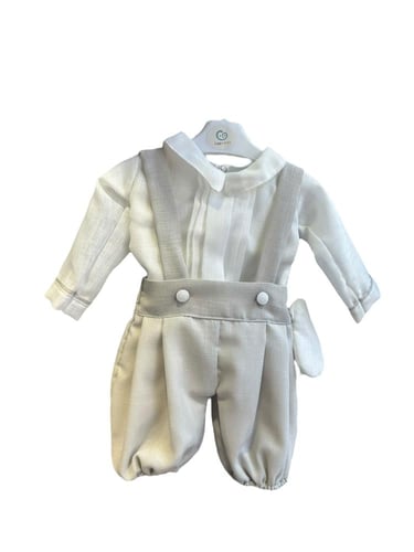 طقم مواليد 4 قطع