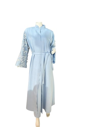 طقم مطرز فاخر