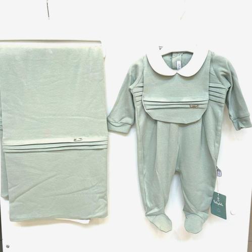 طقم مواليد4 قطع15364