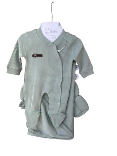 طقم مواليد7قطع