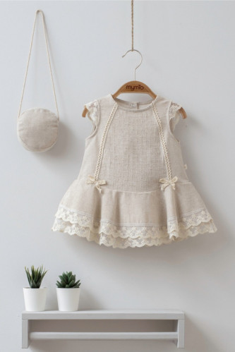 فستان بناتي 5337