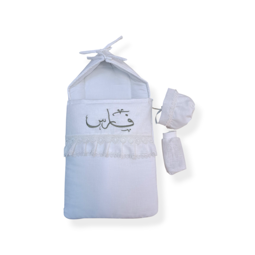 مدس استقبال مطرز