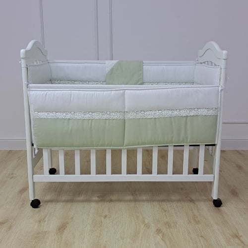 طقم حواجز سرير 5 قطع - تيفاني