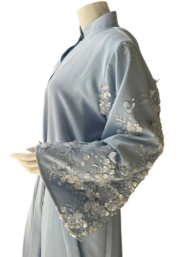 طقم مطرز فاخر