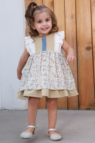 فستان بيبي 1316