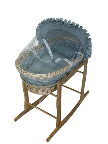 سلة موسى مع القاعدة