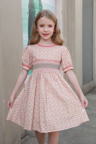 فستان بناتي BM1470