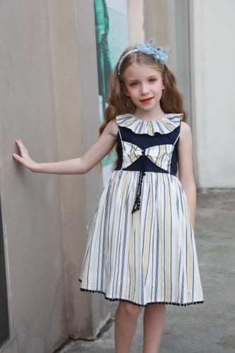 فستان بناتي BM1416