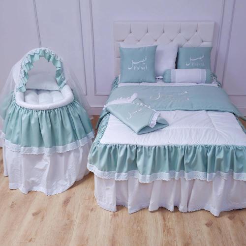 طقم استقبال مواليد