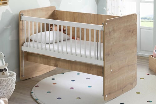 سرير اطفال بجوانب 120×60-BW1071