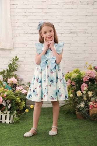 فستان بناتي BM421