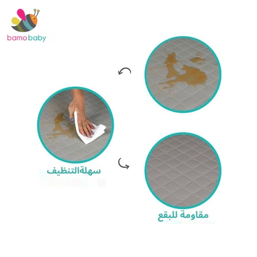 مرتبة سرير قابله للطي