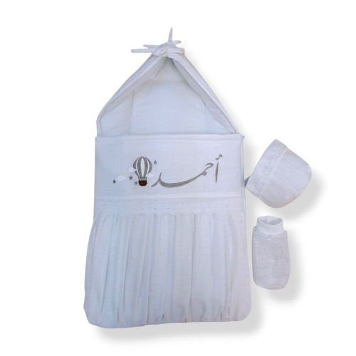 مدس استقبال مطرز