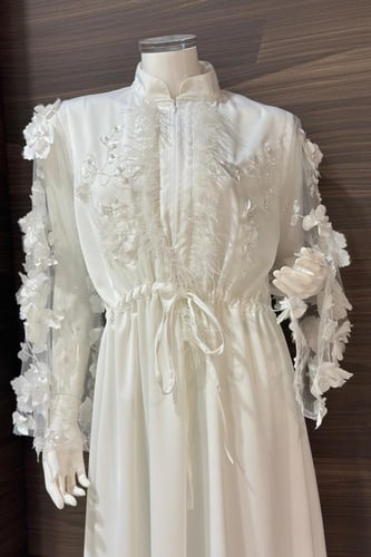 قميص مطرز فاخر