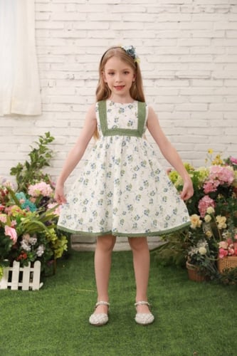 فستان بناتي BM1436