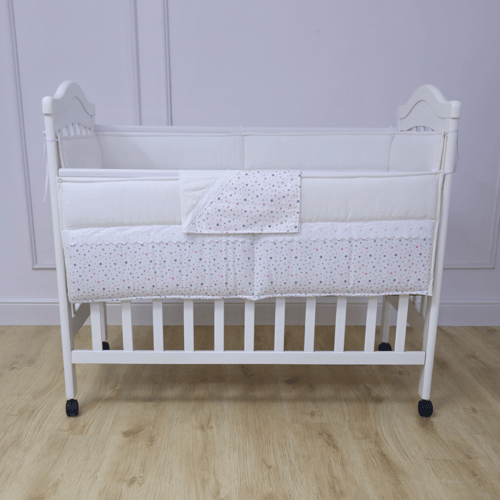 طقم حواجز سرير 5 قطع - نجوم