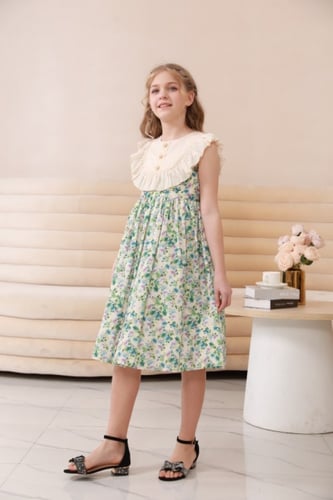 فستان بناتي BM1401