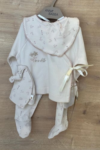 طقم مواليد تركي