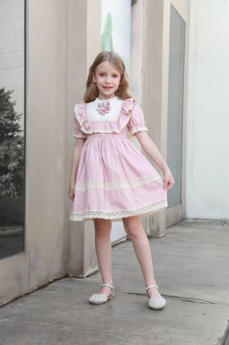 فستان بناتي BM1452