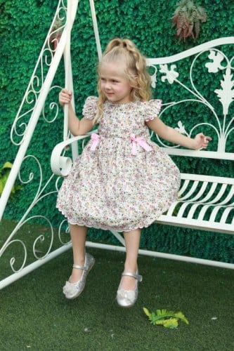 فستان بناتي 1288