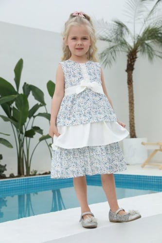 فستان بناتي 1356