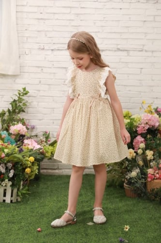 فستان بناتي BM1427