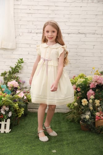 فستان بناتي BM1456