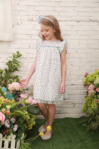 فستان بناتي BM1438