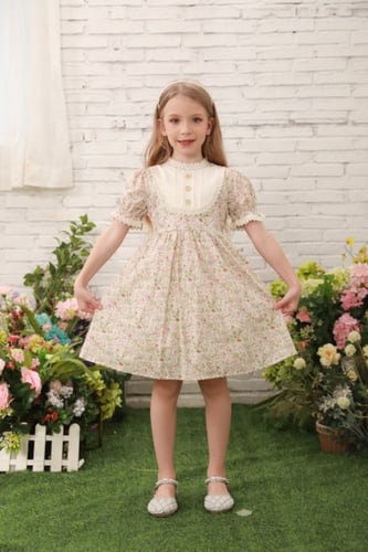 فستان بناتي BM1444