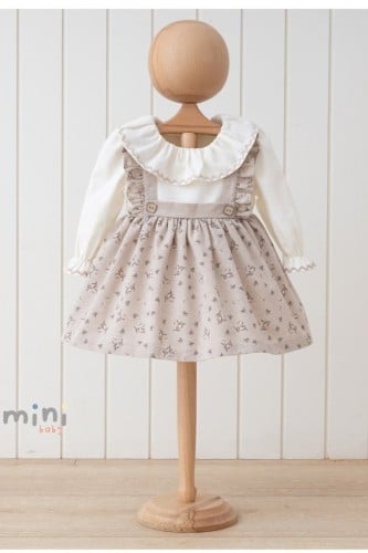 فستان بناتي بيج