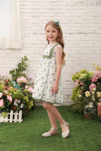 فستان بناتي BM1436