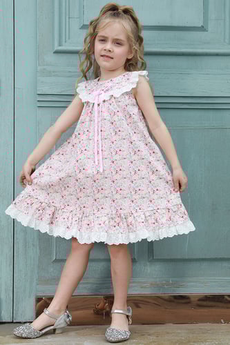 فستان بناتي 1270