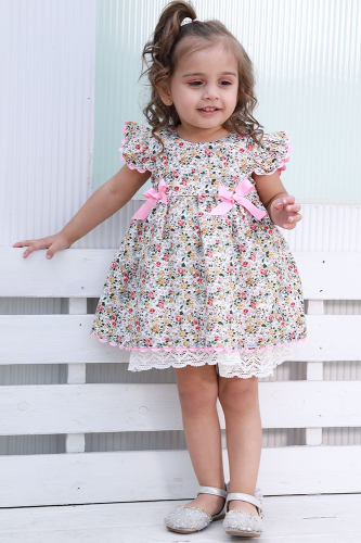 فستان بيبي 1287