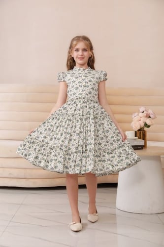 فستان بناتي BM1423
